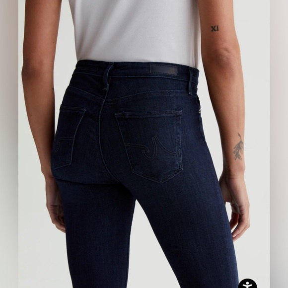 AG by Adriano Goldschmied - The Legging Ankle Super Skinny - Picture 5 of 11